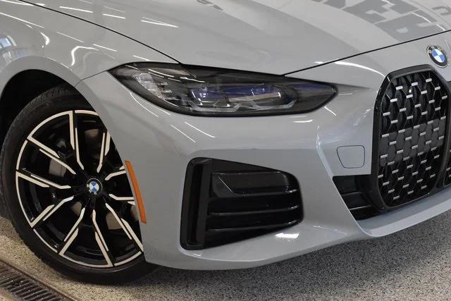 used 2023 BMW 430 Gran Coupe car, priced at $39,798