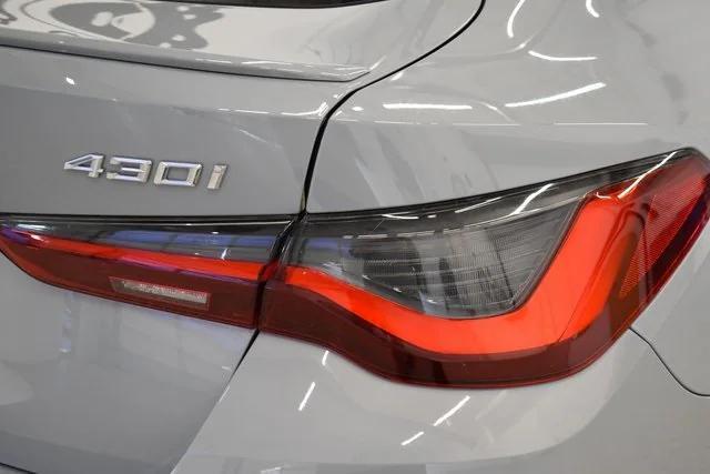 used 2023 BMW 430 Gran Coupe car, priced at $39,798