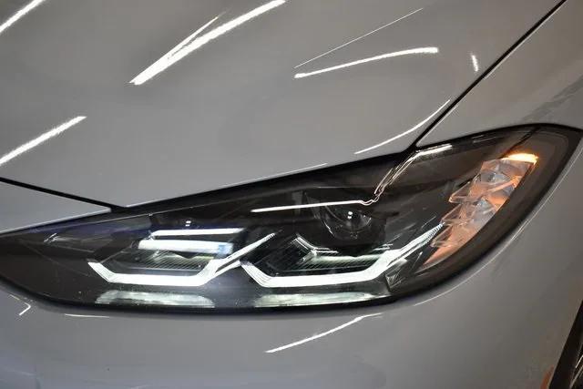 used 2023 BMW 430 Gran Coupe car, priced at $39,798