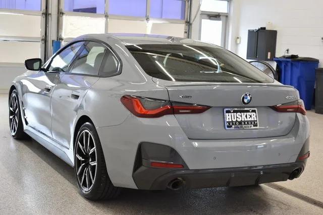 used 2023 BMW 430 Gran Coupe car, priced at $39,798