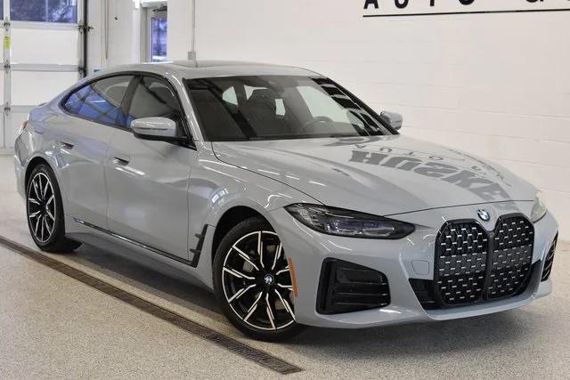 used 2023 BMW 430 Gran Coupe car, priced at $39,798