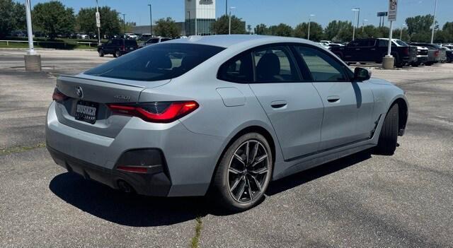 used 2023 BMW 430 Gran Coupe car, priced at $40,498
