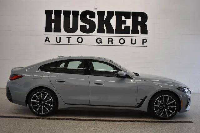 used 2023 BMW 430 Gran Coupe car, priced at $39,798
