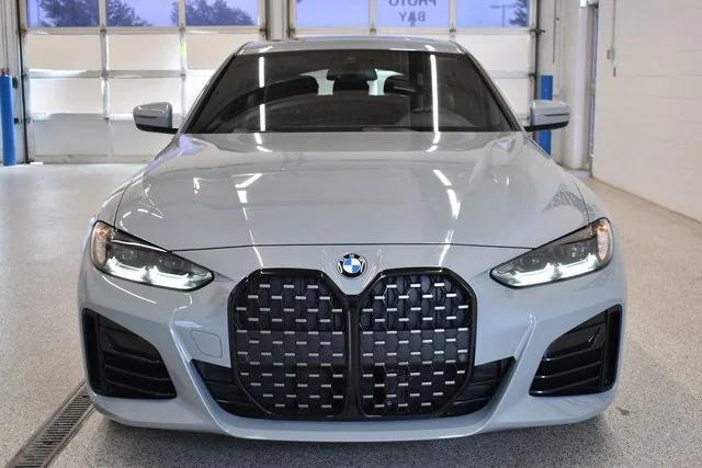 used 2023 BMW 430 Gran Coupe car, priced at $39,798