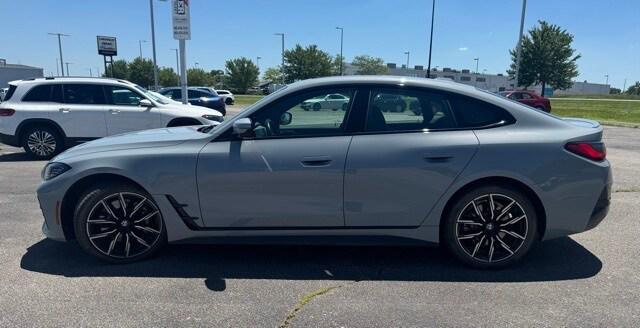used 2023 BMW 430 Gran Coupe car, priced at $40,498