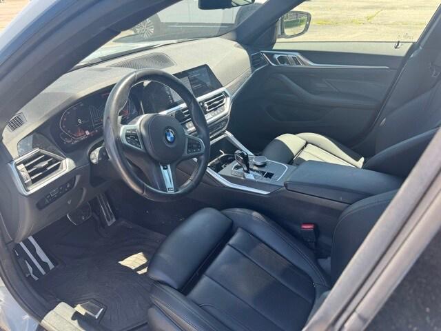 used 2023 BMW 430 Gran Coupe car, priced at $40,498