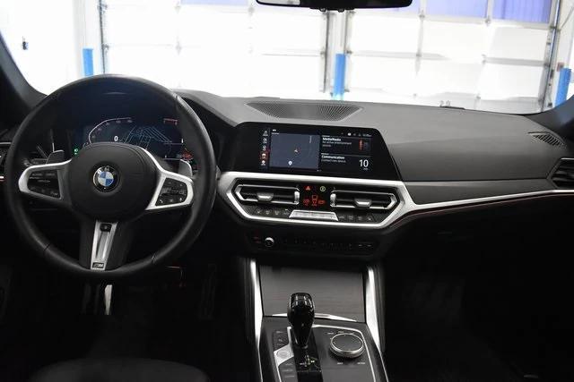 used 2023 BMW 430 Gran Coupe car, priced at $39,798