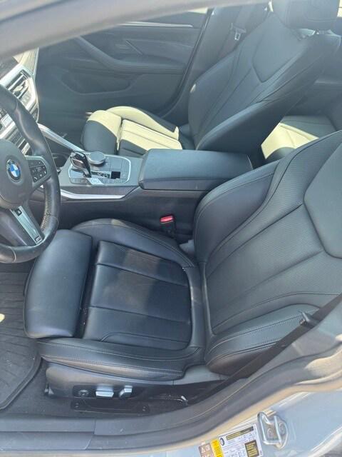 used 2023 BMW 430 Gran Coupe car, priced at $40,498
