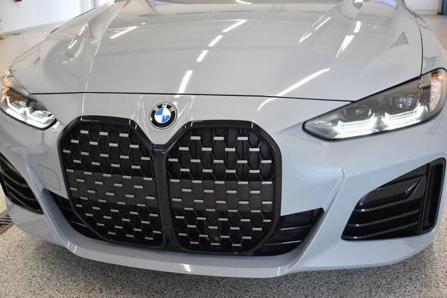 used 2023 BMW 430 Gran Coupe car, priced at $39,798