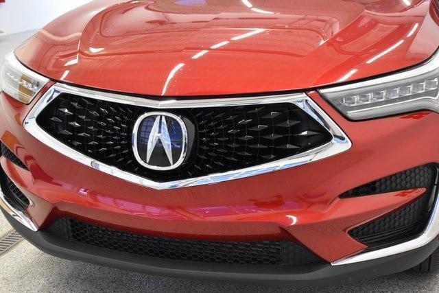 used 2021 Acura RDX car, priced at $30,698