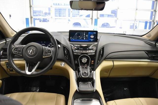 used 2021 Acura RDX car, priced at $30,698