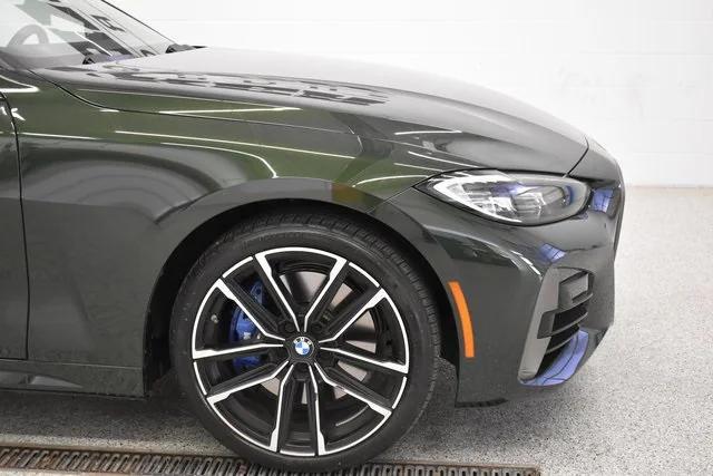 used 2024 BMW M440 car