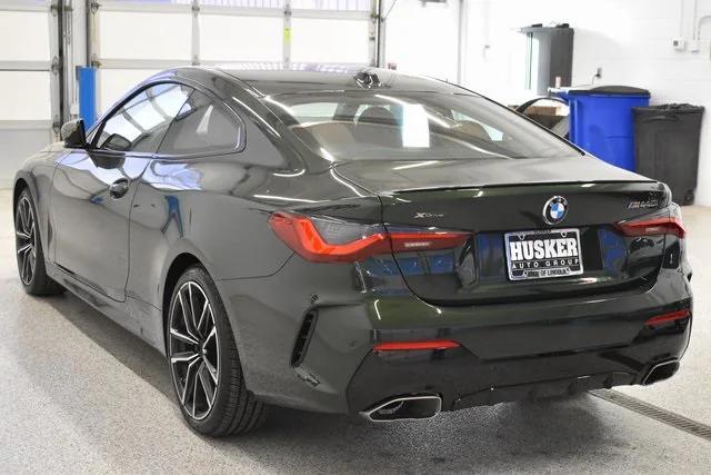 used 2024 BMW M440 car