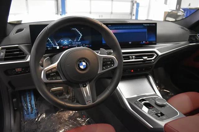 used 2024 BMW M440 car