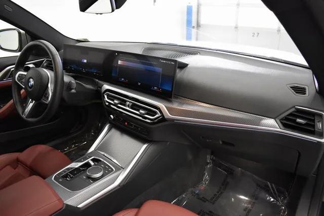 used 2024 BMW M440 car