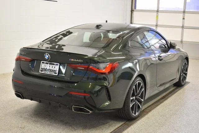 used 2024 BMW M440 car