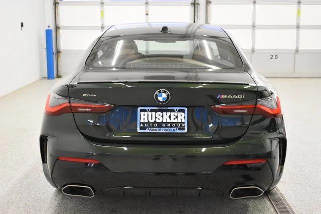 used 2024 BMW M440 car