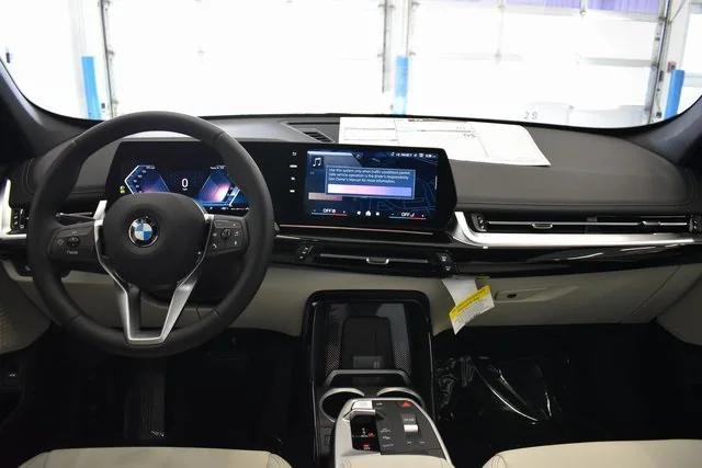 new 2026 BMW X1 car, priced at $47,515