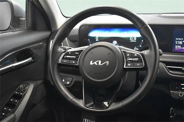 used 2024 Kia Seltos car, priced at $21,998