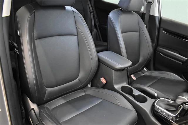 used 2024 Kia Seltos car, priced at $21,998