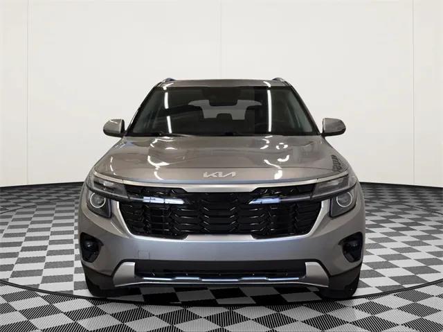used 2024 Kia Seltos car, priced at $21,998