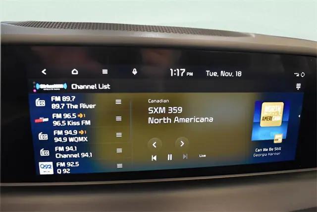 used 2024 Kia Seltos car, priced at $21,998