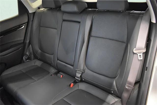 used 2024 Kia Seltos car, priced at $21,998