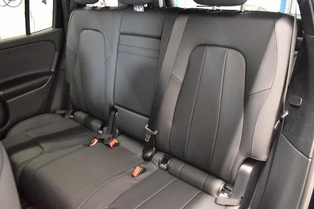 new 2025 Mercedes-Benz GLB 250 car, priced at $49,595