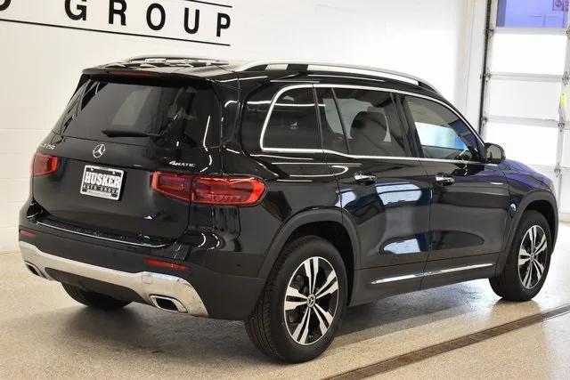 new 2025 Mercedes-Benz GLB 250 car, priced at $49,595