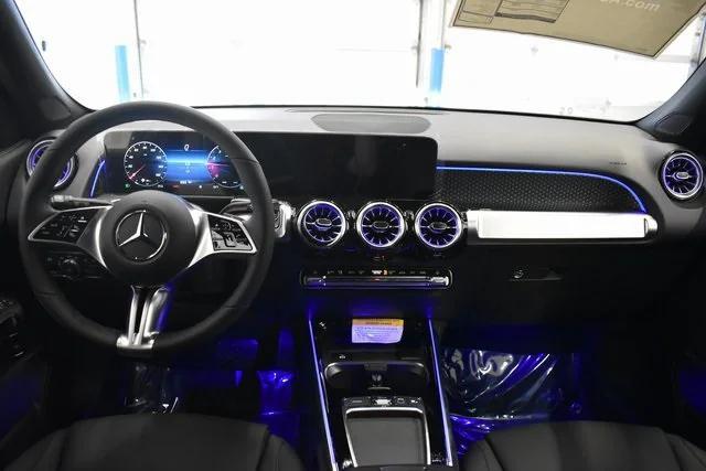 new 2025 Mercedes-Benz GLB 250 car, priced at $49,595