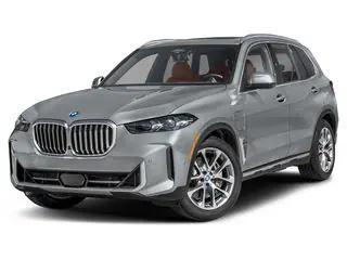 new 2025 BMW X5 PHEV car, priced at $84,240