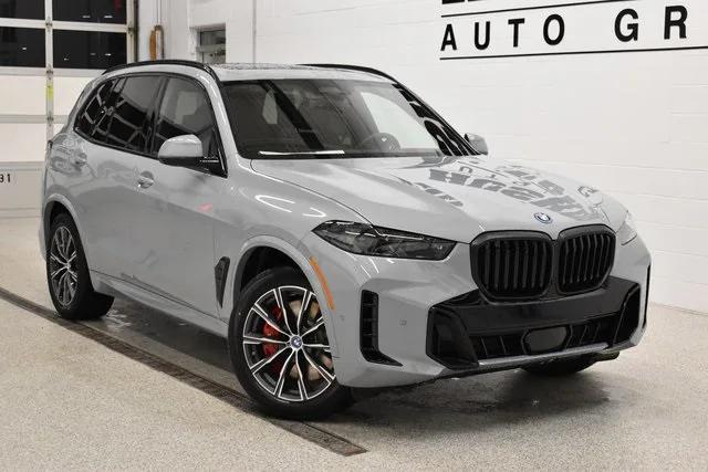 new 2025 BMW X5 PHEV car, priced at $84,240