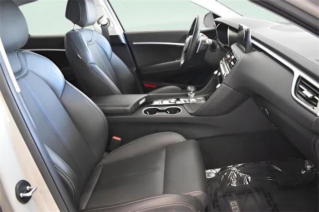 used 2025 Genesis G70 car, priced at $29,998