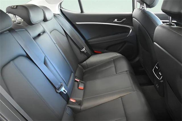 used 2025 Genesis G70 car, priced at $29,998