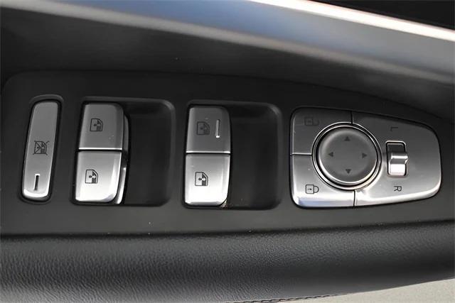 used 2025 Genesis G70 car, priced at $29,998