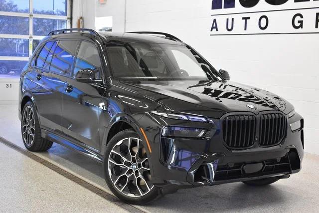 new 2025 BMW X7 car, priced at $100,950