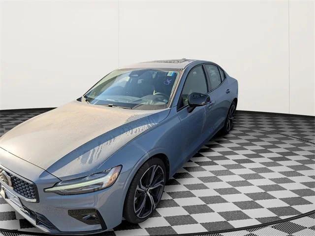 used 2024 Volvo S60 car, priced at $24,398
