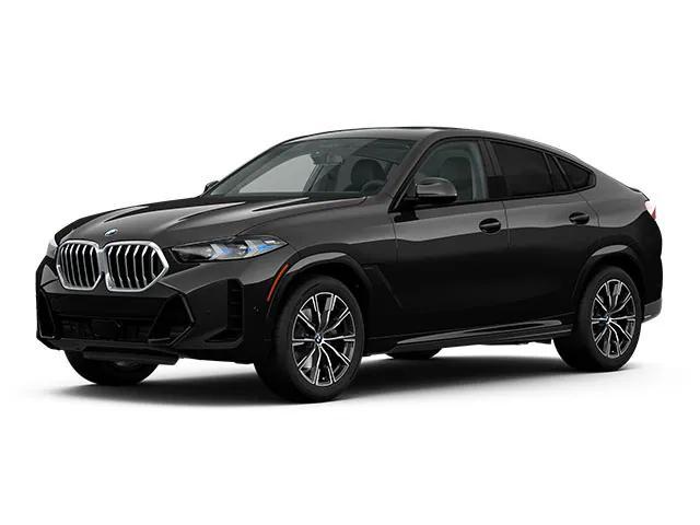 new 2026 BMW X6 car, priced at $85,125