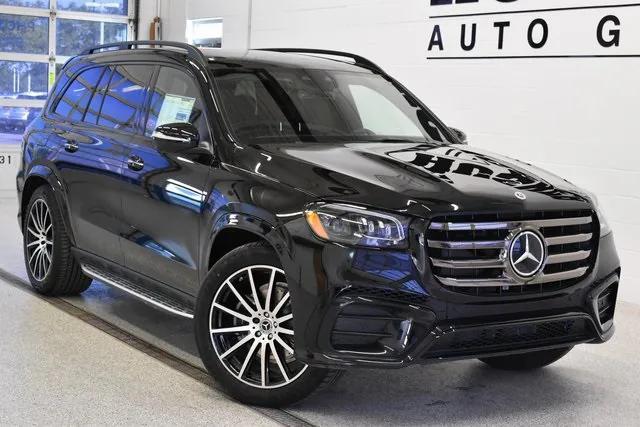 new 2024 Mercedes-Benz GLS 580 car, priced at $122,945