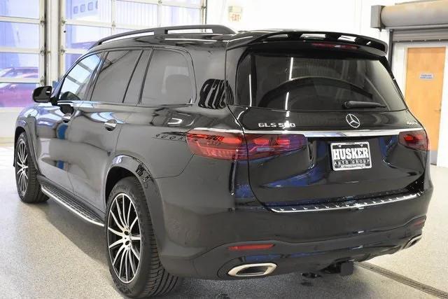 new 2024 Mercedes-Benz GLS 580 car, priced at $122,945