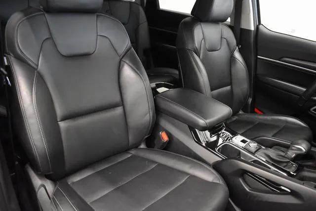 used 2022 Kia Telluride car, priced at $30,998