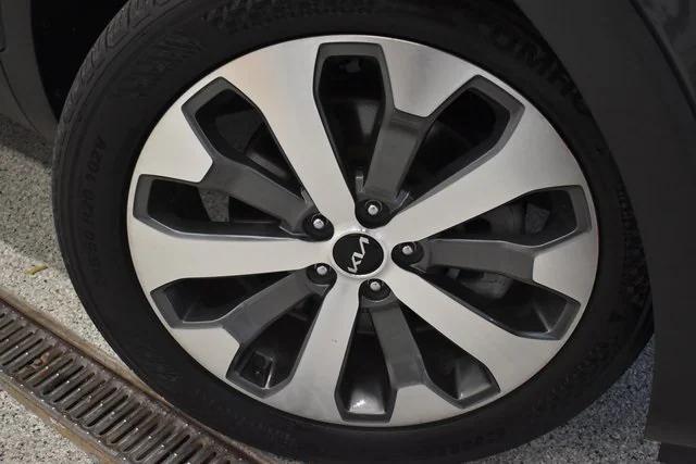 used 2022 Kia Telluride car, priced at $30,998
