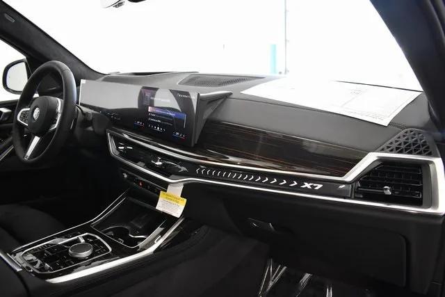 new 2026 BMW X7 car, priced at $94,865