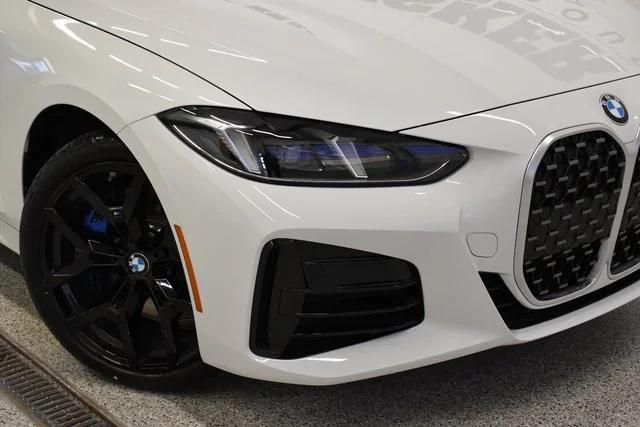 new 2025 BMW 430 car, priced at $65,645