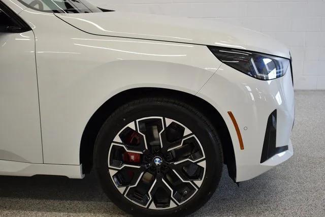 new 2025 BMW X3 car, priced at $70,085