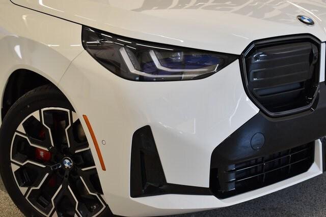new 2025 BMW X3 car, priced at $70,085