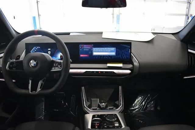 new 2025 BMW X3 car, priced at $70,085
