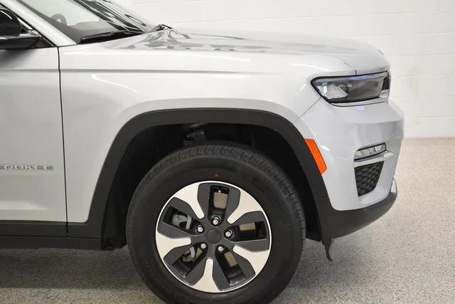 used 2022 Jeep Grand Cherokee 4xe car, priced at $35,998