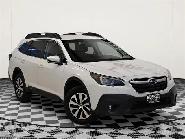used 2022 Subaru Outback car, priced at $24,298