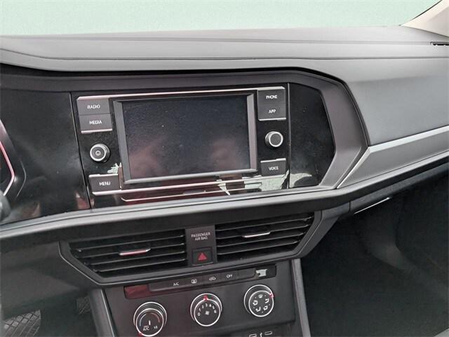 used 2024 Volkswagen Jetta car, priced at $17,998